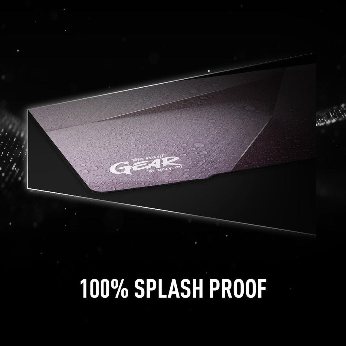 لوحة ماوس الألعاب MSI Agility GD72 GLEAM Edition (90 × 40 سم)