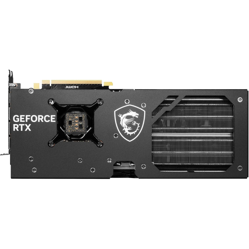 MSI GeForce RTX 4070 GAMING X TRIO 12G Graphics Card