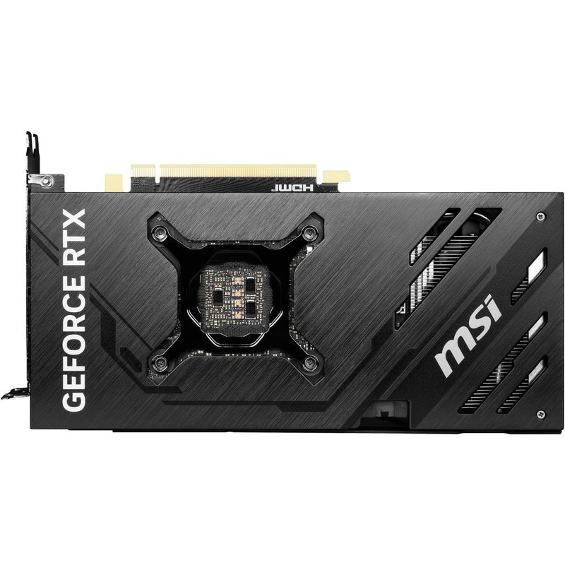 MSI GeForce RTX 4070 VENTUS 2X 12G OC Graphics Card