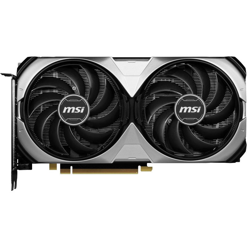 MSI GeForce RTX 4070 VENTUS 2X 12G OC Graphics Card