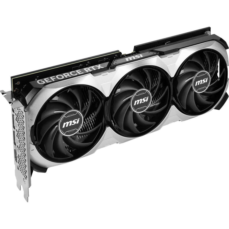 MSI GeForce RTX 4070 VENTUS 3X 12G OC Graphics Card