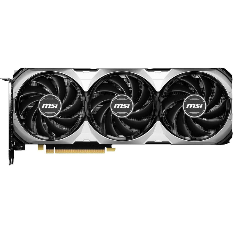 MSI GeForce RTX 4070 VENTUS 3X 12G Graphics Card