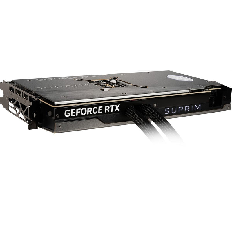 MSI GeForce RTX 4090 SUPRIM LIQUID X 24G Graphics Card