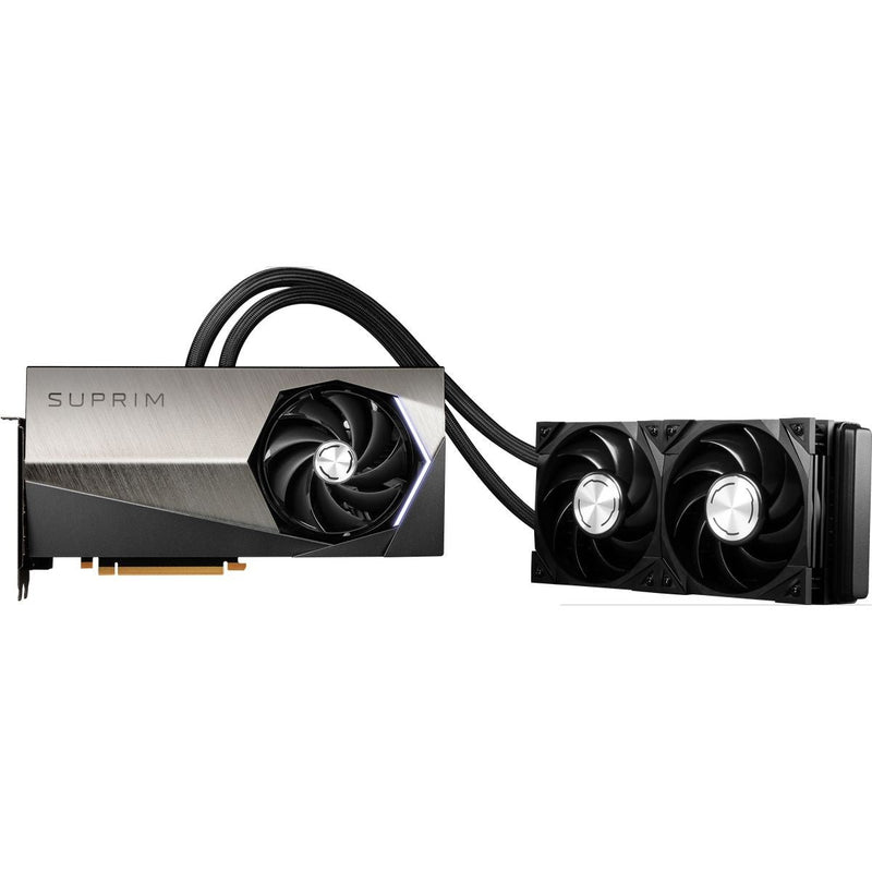 MSI GeForce RTX 4090 SUPRIM LIQUID X 24G Graphics Card