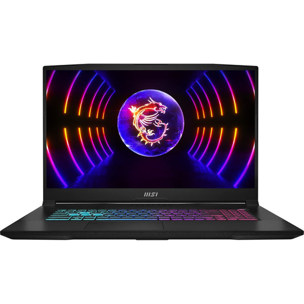 MSI Katana 17 B13VGK  17.3" 144Hz Laptop - Core i9-13900H - 32GB DDR5 RAM - 1TB SSD - RTX 4070 8GB - WIN 10 PRO K