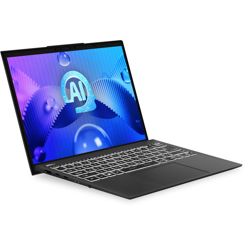 MSI Prestige 13 AI Evo A1MG-215AE Laptop 13.3"- 2.8K OLED- Ultra 7 155H- 16GB LPDDR5- 1TB SSD- Shared- Win11