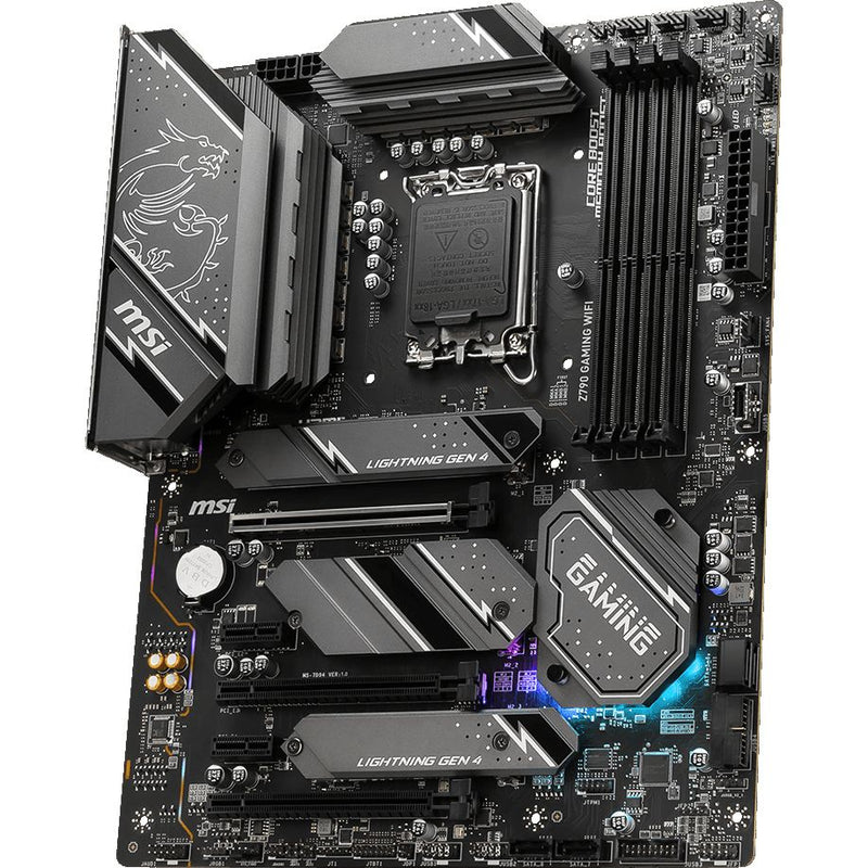 MSI MAG Z790 GAMING WIFI DDR5 LGA 1700 ATX Motherboard