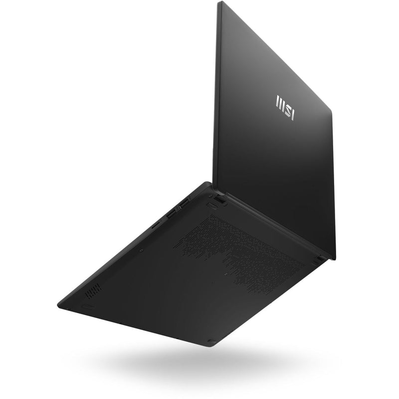 MSI Modern 15 B12MO 15.6" Laptop - Core i7-1255U - 16GB RAM - 512GB SSD - Shared - DOS (Classic Black)