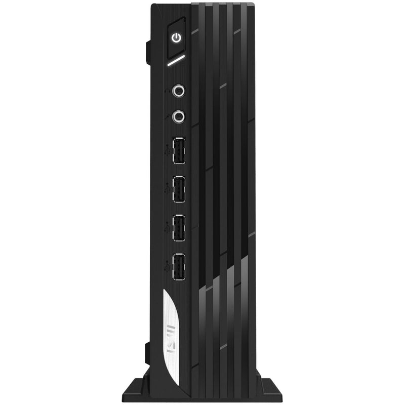 MSI PRO DP21 12M Ultra Small Form Factor PC - Core i5-12400 - 8GB RAM - 256GB SSD + 1TB HDD - Shared - DOS