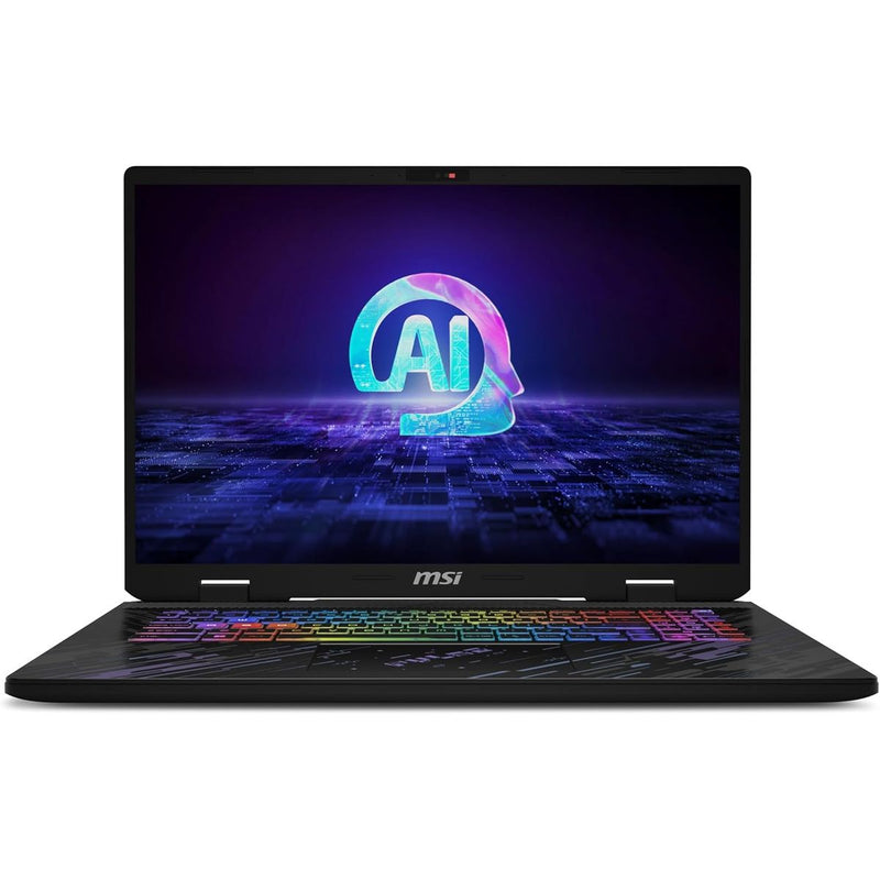 MSI Pulse 17 AI C1VGKG-068XAE 17” QHD+ 240Hz Laptop - Core Ultra 9 185H - 32GB RAM - 1TB SSD - RTX 4070 8GB - WIN 10 PRO K