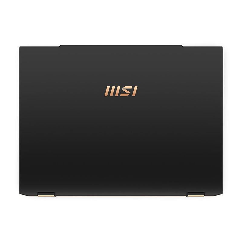 MSI Summit 13 AI+ Evo A2VMTG-025AE Copilot+ PC  13.3" FHD+ Laptop - Core Ultra 9 288V - 32GB DDR5 RAM - 1TB SSD - Shared - Win 11 Home (Ink Black)