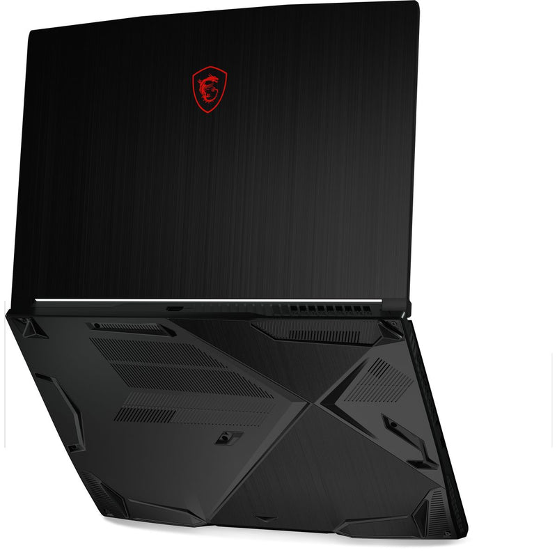 MSI Thin GF63 12UCX-037XAE لاب توب 15.6 بوصة 144 هرتز - Core i5-12450H - 8 جيجا رام - 512 جيجا SSD - RTX 2050 4 جيجا - WIN 10 PRO K