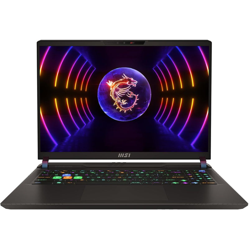 MSI Vector GP68HX 13VH 16" 2K Laptop - Core i9-13950HX - 32GB DDR5 RAM - 1TB SSD - RTX 4080 12GB - Win 11