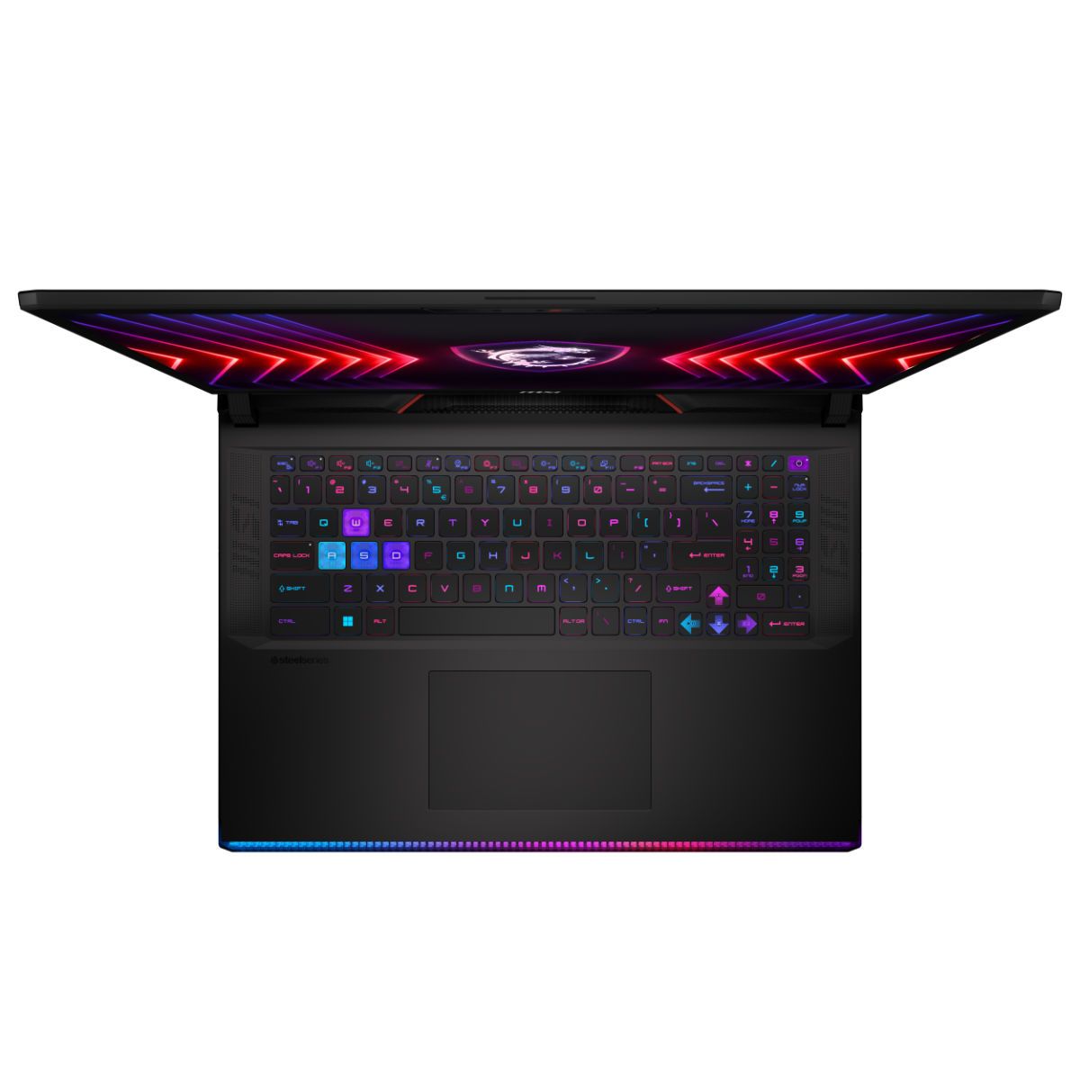 MSI Raider GE78 HX 14VIG-610A 17 MSI Raider GE78 HX 14VIG-610A 17
