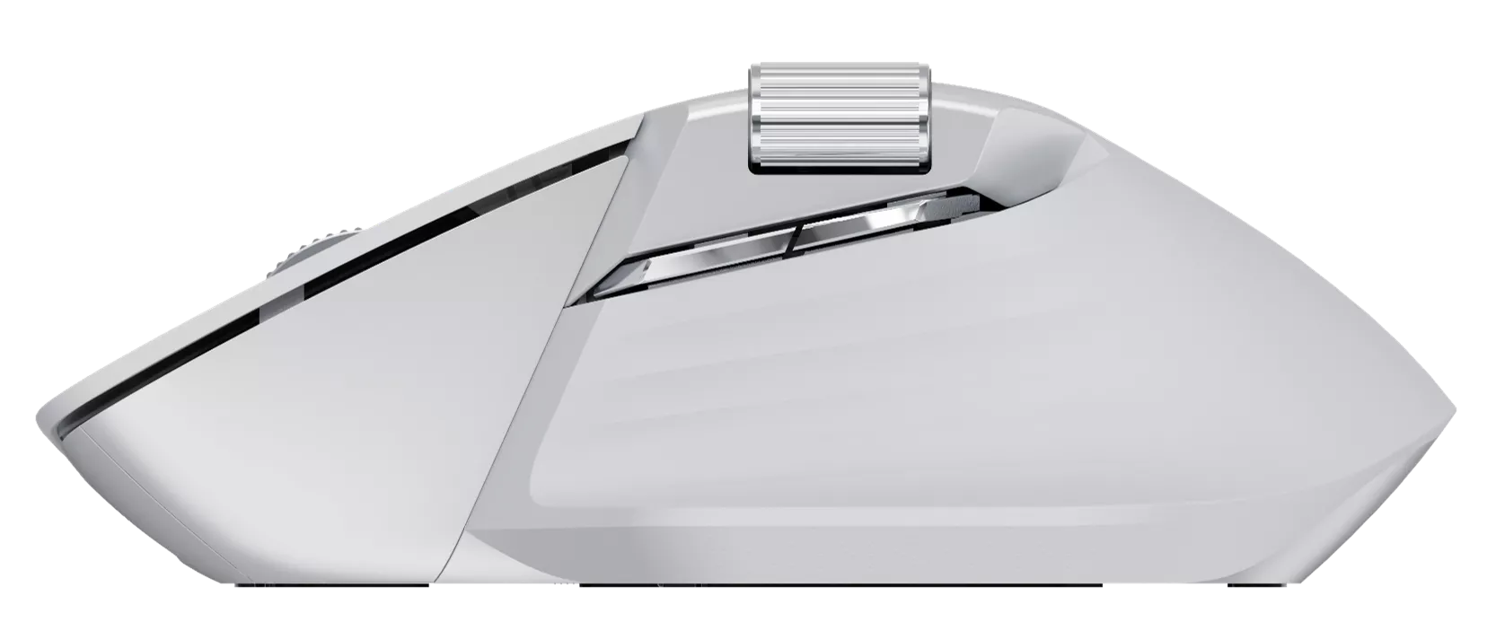 فأرة Rapoo MT760M متعددة الأوضاع لاسلكية – ٢٫٤ جيجاهرتز، بلوتوث ٥٫٠/٤٫٠، ٤٠٠٠ نقطة لكل بوصة، ١١ زر قابل للبرمجة، بطارية قابلة لإعادة الشحن ٨٠٠ مللي أمبير، تبديل بين الأجهزة المتعددة