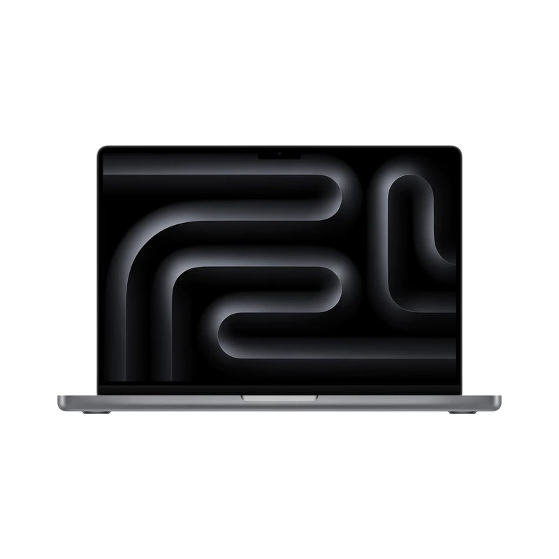 Apple 14.2" MacBook Pro M3 chip 8‑core CPU - 8GB RAM - 512GB SSD - 10‑core GPU