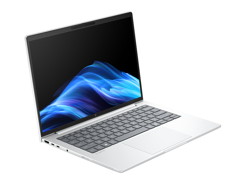 HP EliteBook 8 G1i 14 inch Notebook AI PC 14" FHD 60Hz - Core Ultra 7 255U -  16GB RAM - 512GB SSD - Shared - WIN 11 PRO
