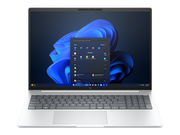 كمبيوتر HP EliteBook 8 G1i Notebook AI PC مقاس 16 بوصة WUXGA 60 هرتز - Core Ultra 7 255U - ذاكرة وصول عشوائي (RAM) سعة 16 جيجابايت - قرص SSD سعة 512 جيجابايت - مشترك - نظام تشغيل WIN 11 PRO