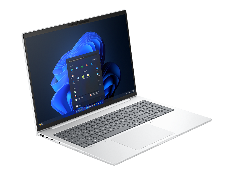 HP EliteBook 8 G1i Notebook AI PC 16" WUXGA 60Hz -  Core Ultra 7 255U - 16GB RAM - 512GB  SSD - Shared - WIN 11 PRO