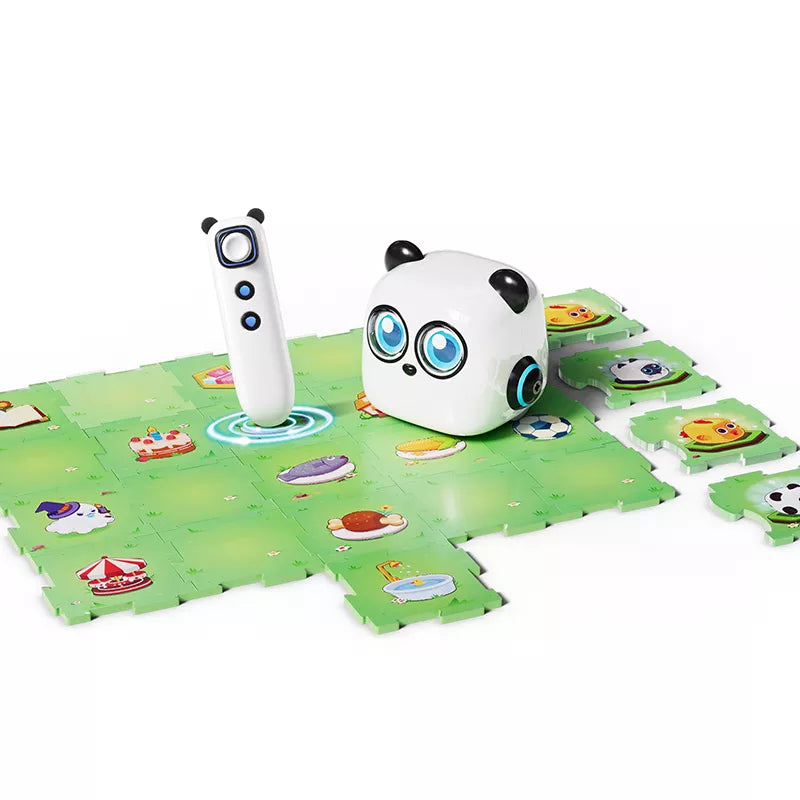 Makeblock mTiny – Screen-Free Coding Robot for Preschoolers with Inter ...