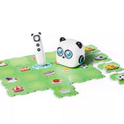 Makeblock mTiny – Screen-Free Coding Robot for Preschoolers with Interactive Tap Pen and Themed Maps
