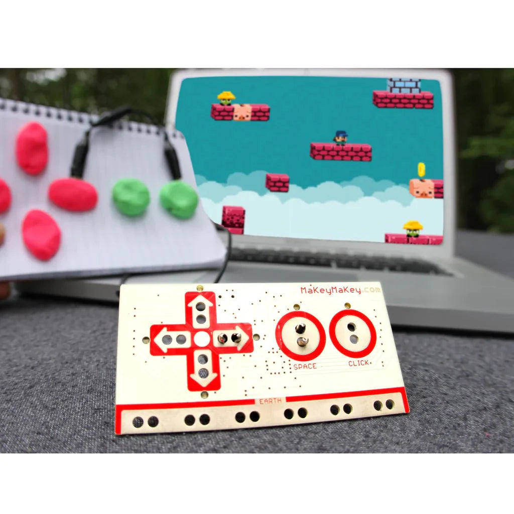 Makey Makey Classic – Invention Kit for Everyone to Create Interactive Projects with Everyday Objects
