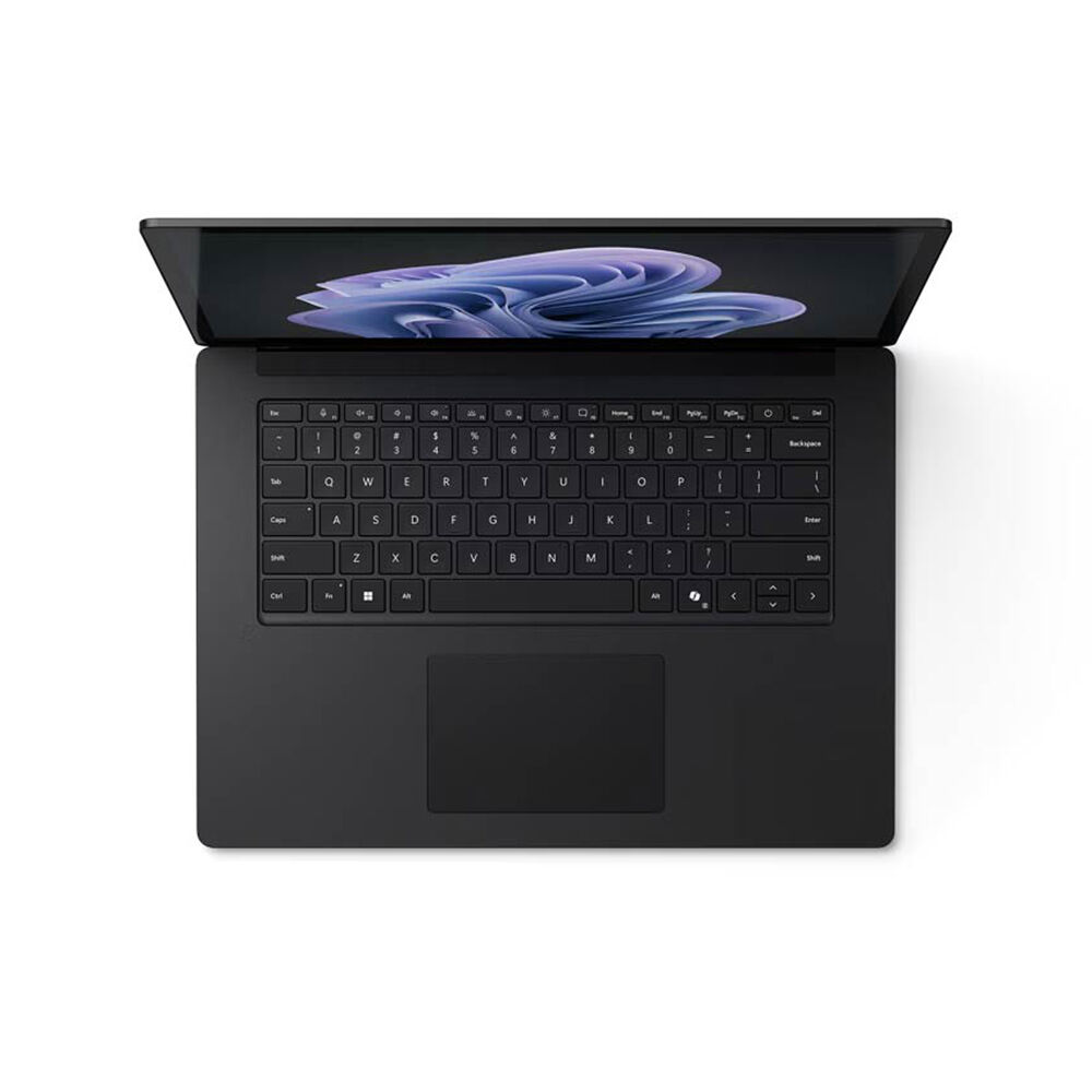 Microsoft Surface Laptop 6 (2024) - 15" Touchscreen - Intel Core Ultra 7 165H - 16GB RAM - 512GB SSD - Windows 11 Pro - Balanced Performance