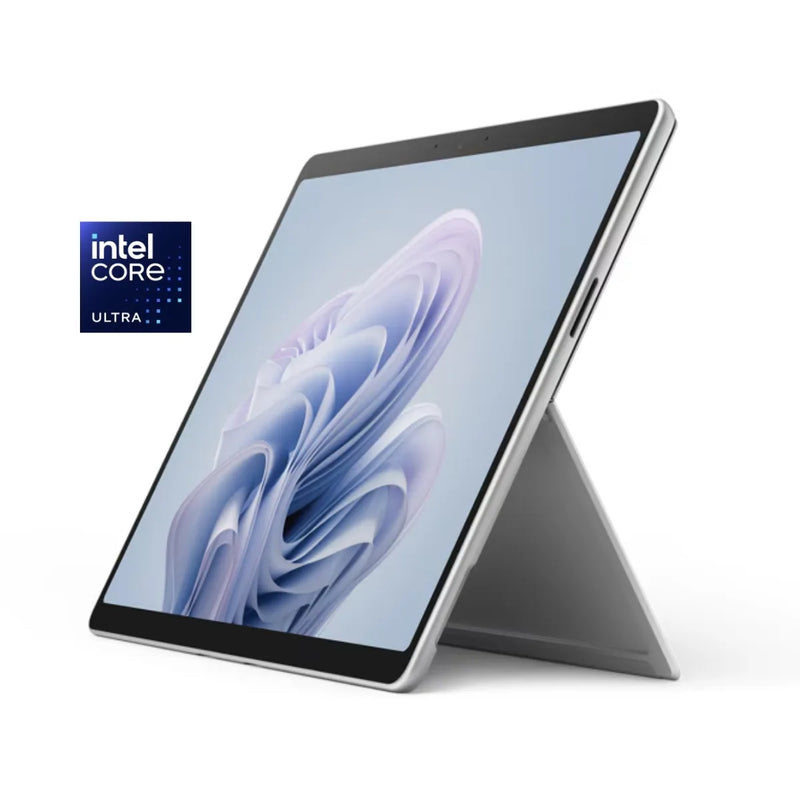 Microsoft 13" Multi-Touch Surface Pro 10 for Business - Intel® Core Ultra 7 165U - 16GB RAM - 256GB SSD