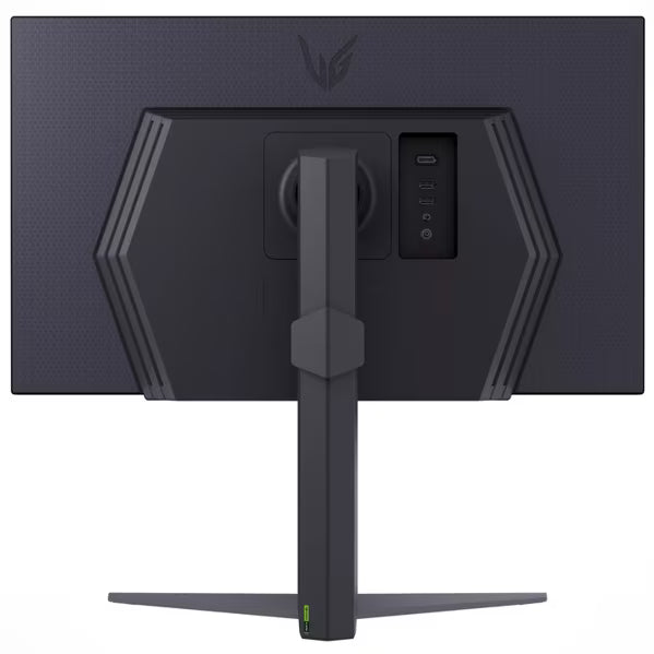 LG UltraGear 27GS75Q-B 27" QHD IPS Gaming Monitor, 2560×1440, 180Hz (200Hz OC), 1ms GtG, HDR10, sRGB 99%, NVIDIA G-SYNC Compatible, AMD FreeSync, Height/Pivot Adjustable