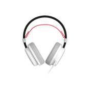 Monka Echo HG9069W Wireless Gaming Headset – Bluetooth 5.2, RGB Lighting, 50 mm Drivers, Omnidirectional Mic, Over-Ear Comfort