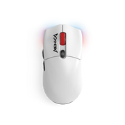 Monka Guru G995W Wireless Gaming Mouse – 58 g Ultra-Light, Tri-Mode (2.4G/Bluetooth/USB-C), PAW3395 Sensor, 26,000 DPI, Kailh GM 8.0 Switches
