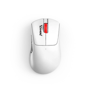 Monka Rapid G982W Lightweight Gaming Mouse – 59 g, Tri-Mode (2.4G/Bluetooth/USB-C), PAW3311 Sensor, 12,000 DPI, 6 Programmable Buttons