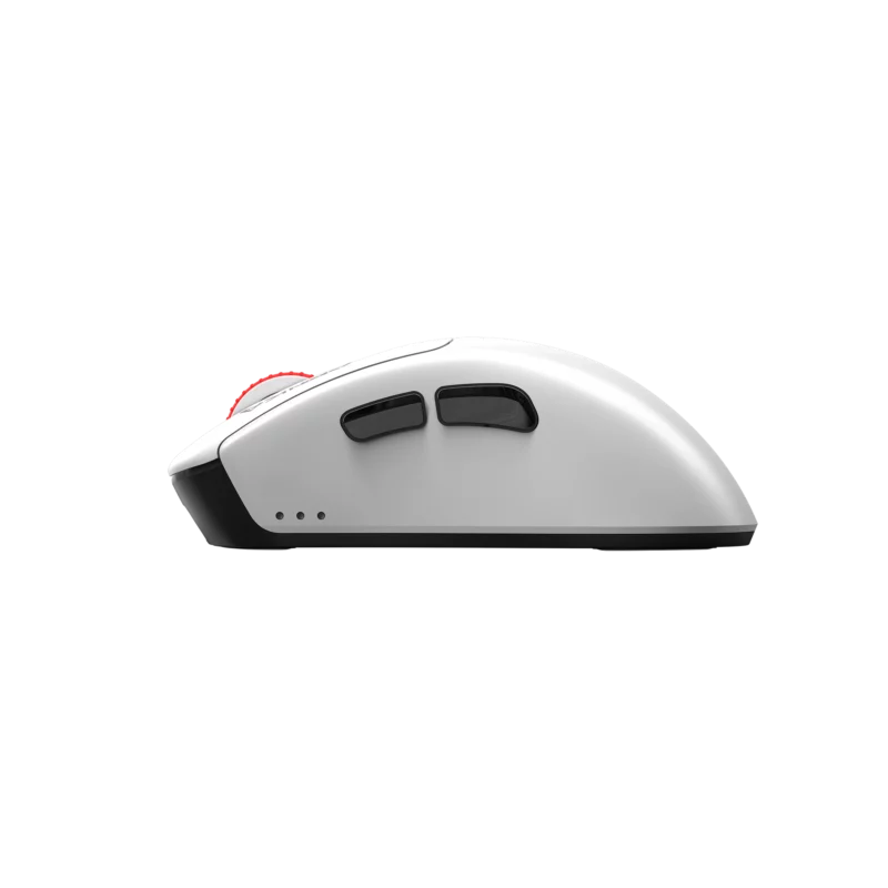 Monka Rapid G982W Lightweight Gaming Mouse – 59 g, Tri-Mode (2.4G/Bluetooth/USB-C), PAW3311 Sensor, 12,000 DPI, 6 Programmable Buttons