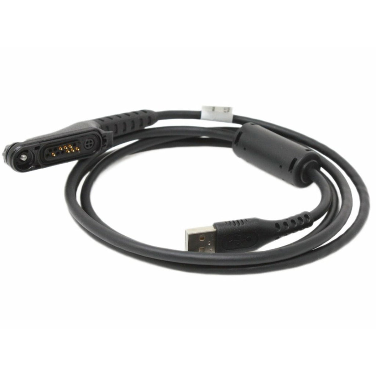 Compact Automation R7 Cable كابل برمجة وبيانات USB من موتورولا PMKN4265A لأجهزة الراديو R7 وR7a وI ...