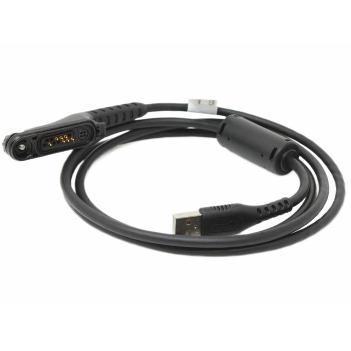MOTOROLA PMKN4265A USB Programming & Data Cable for R7, R7a, ION, MXP7 ...