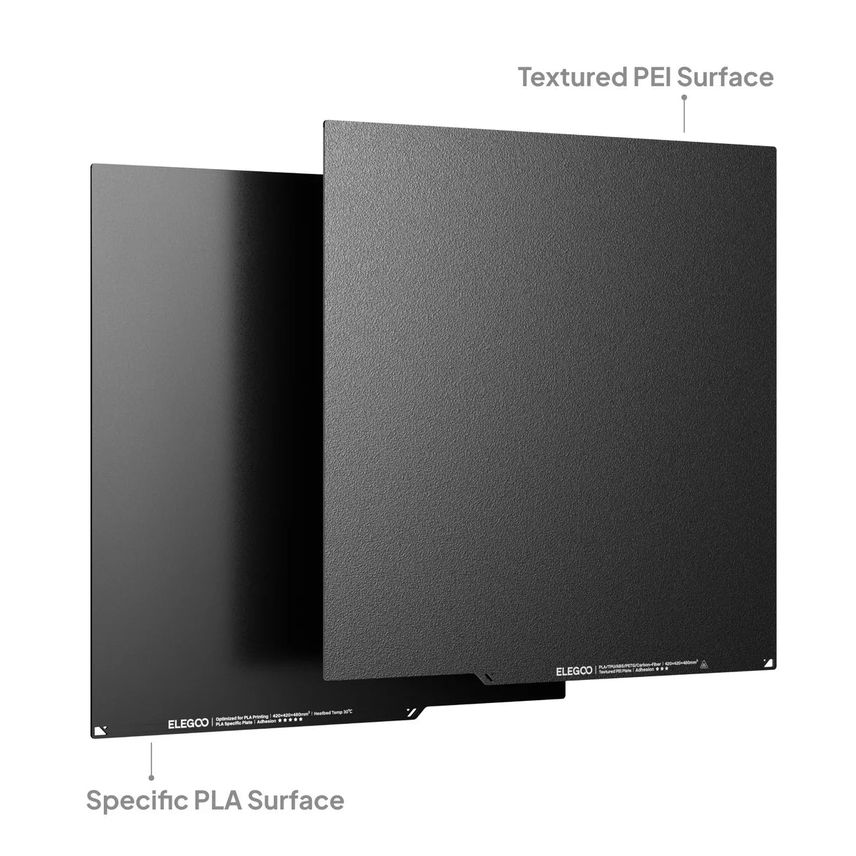 Elegoo Neptune 4 Max — Large‑Format FDM 3D Printer, 420×420×480 mm Build Volume, 300 °C High-Temp Nozzle, Auto Bed Leveling, High-Speed & Precise Printing