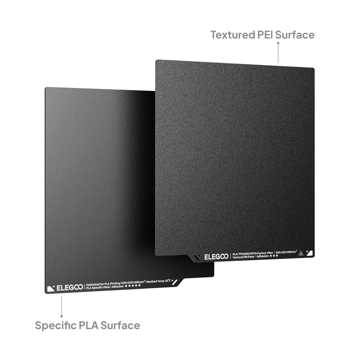 Elegoo Neptune 4 Pro — FDM 3D Printer, 225×225×265 mm Build Volume, High-Temperature Nozzle up to 300 °C, Auto Bed Leveling, Fast & Precise Printing