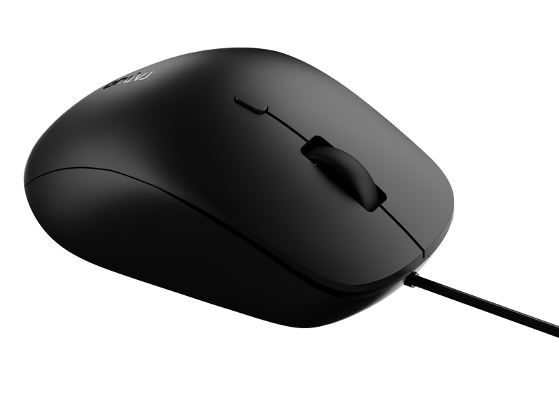 Rapoo N500 Wired Silent Mouse