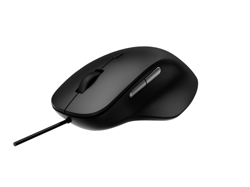 Rapoo N500 Wired Silent Mouse