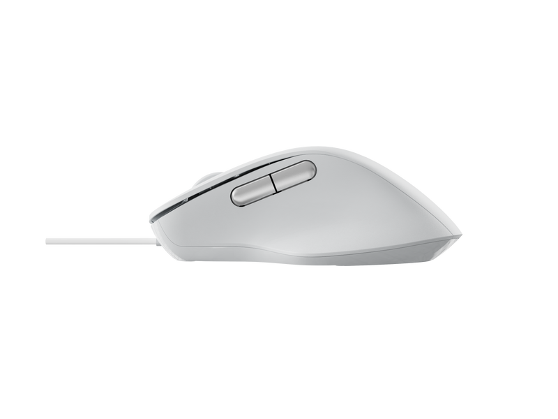 Rapoo N500 Wired Silent Mouse