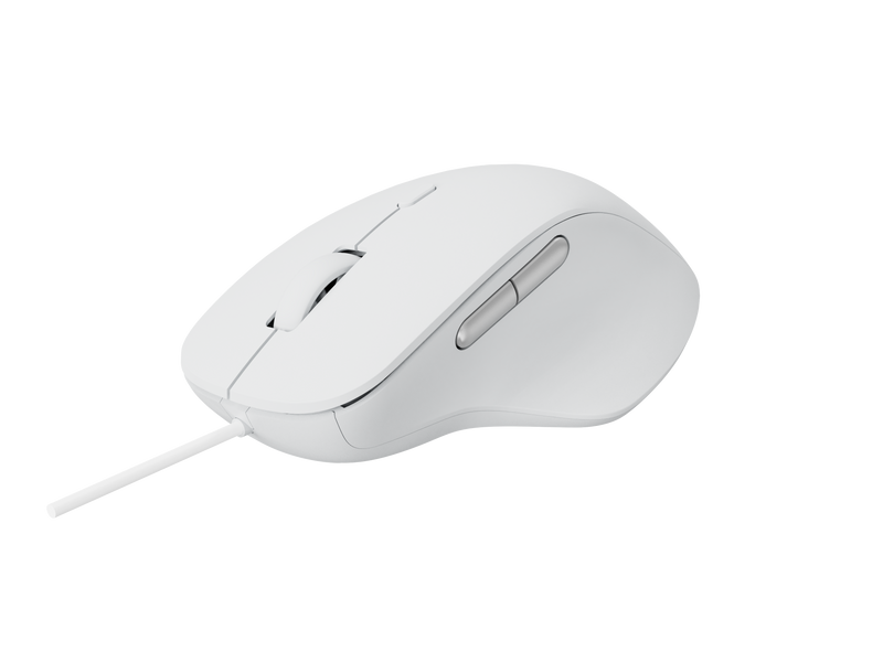 Rapoo N500 Wired Silent Mouse