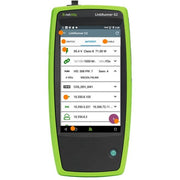 NetAlly LinkRunner G2 Smart Network Tester with PoE Load, AutoTest, Android App Support, Cable & VLAN Detection, Link-Live Enabled