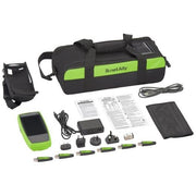 netAlly LRAT-2000-KIT LinkRunner AT Network Tester Kit – Copper & Fiber, PoE, AutoTest, Cable ID, Soft Case, RJ-45 Coupler, SFP Support