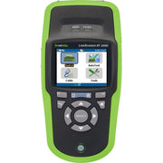 NetAlly LinkRunner AT 2000 Ethernet & Fiber Network Tester – PoE, AutoTest, Cable & Port ID, Windows 8.1/10 Support
