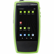 NetAlly LinkRunner AT 3000 Network & Cable Tester, Copper/Fiber, 10G AutoTest, PoE, VLAN, Link-Live Support, Touchscreen
