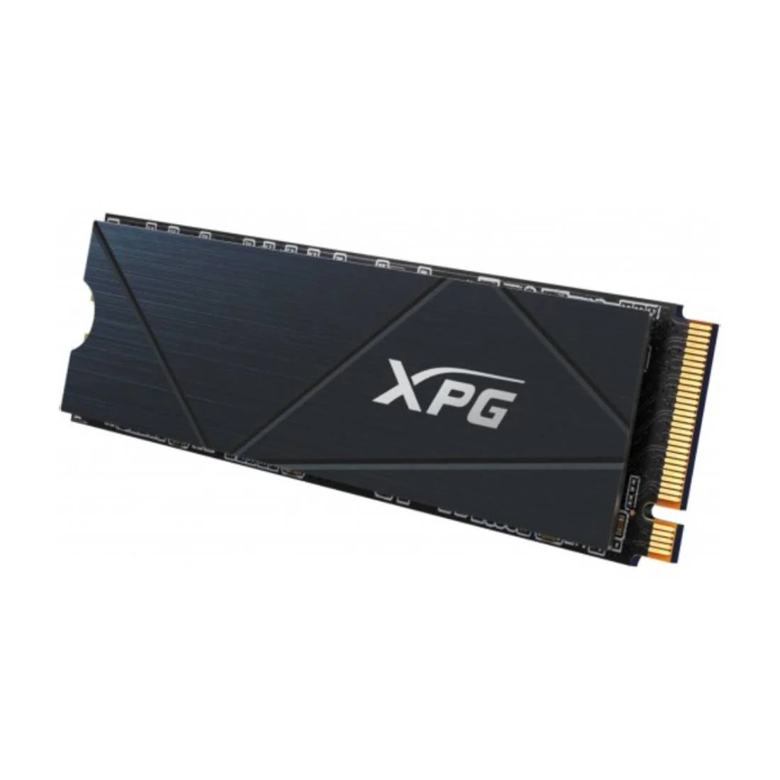 XPG GAMMIX S60 1TB PCIe Gen4 x4 NVMe SSD – Up to 5000/4200MB/s with Heat-Sink, PS5 Compatible