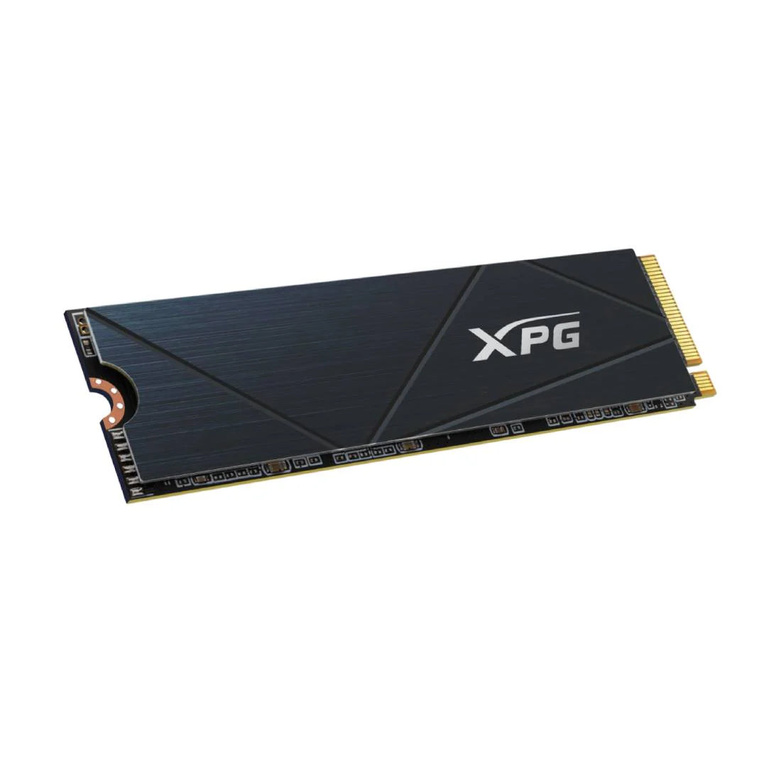 XPG GAMMIX S60 1TB PCIe Gen4 x4 NVMe SSD – Up to 5000/4200MB/s with Heat-Sink, PS5 Compatible