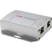 ONV PSE-PD3302S Gigabit PoE Extender, 3-Port Ethernet Repeater, 2 PoE Outputs, IEEE 802.3af/at, 30W PoE Input, 200m Extension