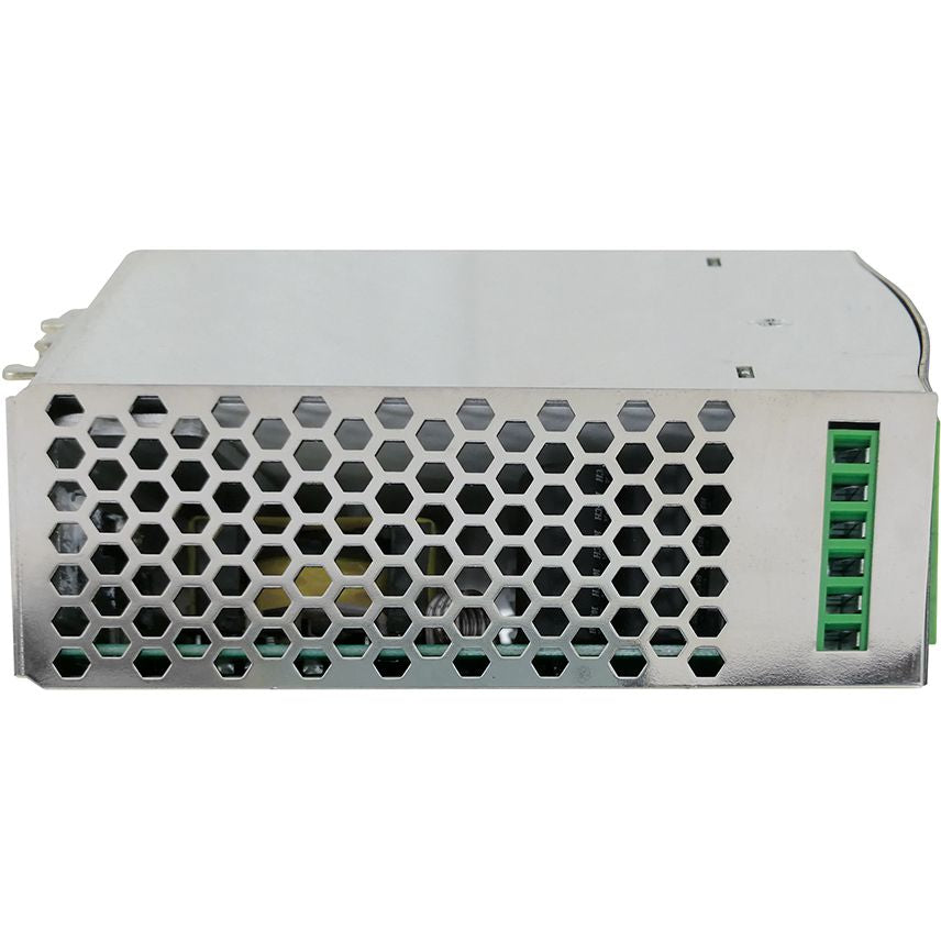 ONV GWS-DP240-48 Industrial DIN Rail Power Supply, 240W, 48V DC, 5A Output, AC to DC Power Supply for Industrial PoE Switches