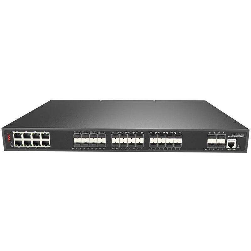 ONV 10G uplink 36-port L2+ managed Ethernet fiber switch ONV56368FM